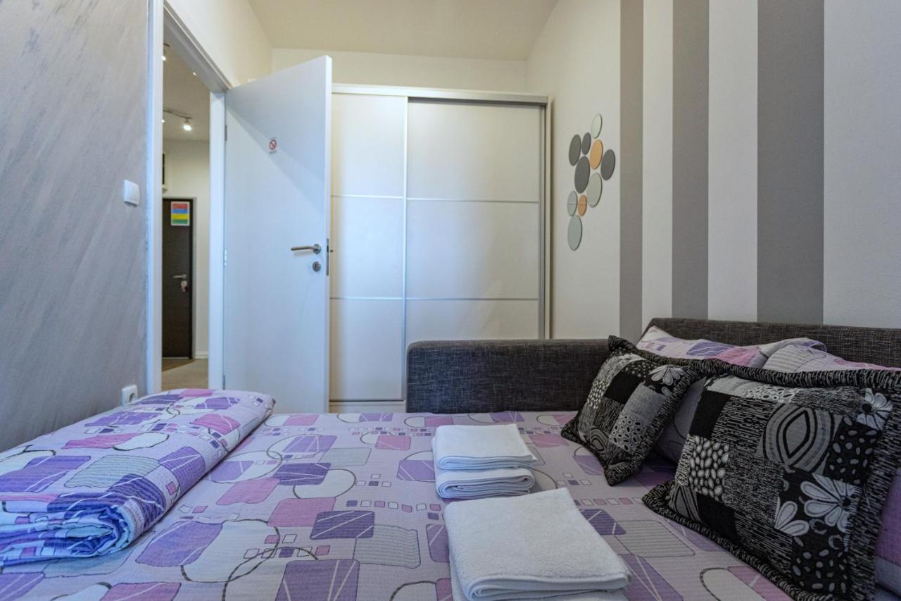 Pleasure Lux1 Apartment Βελιγράδι Εξωτερικό φωτογραφία
