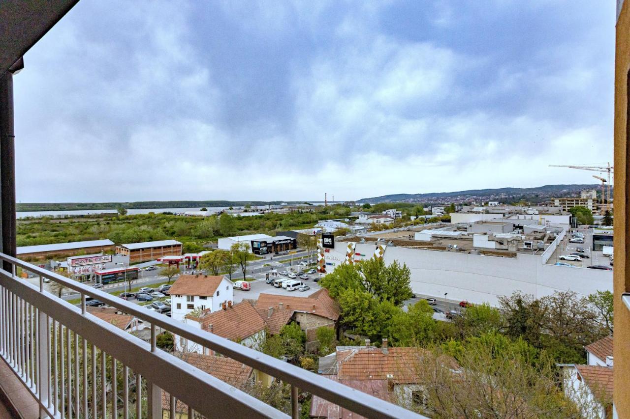 Pleasure Lux1 Apartment Βελιγράδι Εξωτερικό φωτογραφία