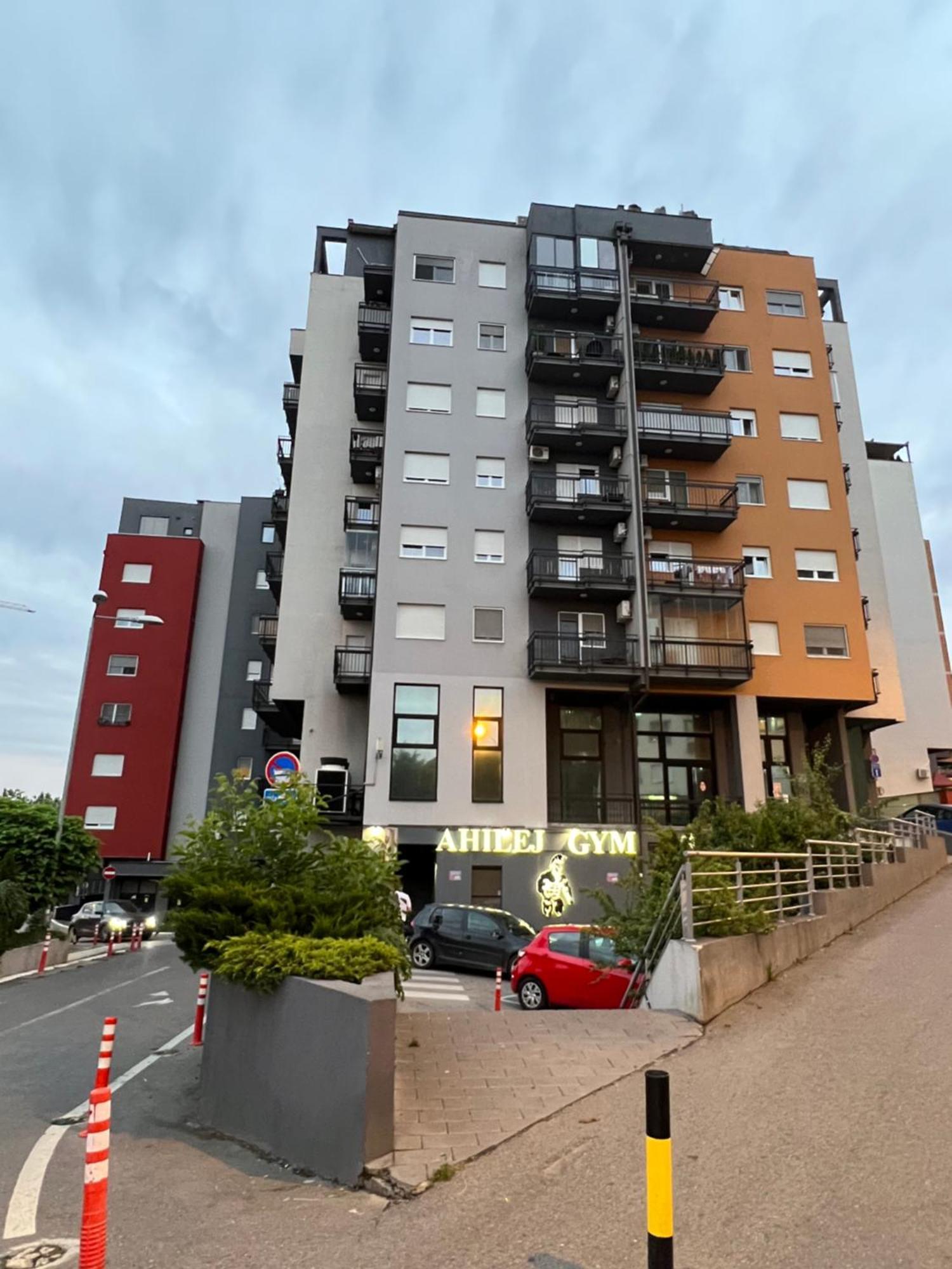 Pleasure Lux1 Apartment Βελιγράδι Εξωτερικό φωτογραφία