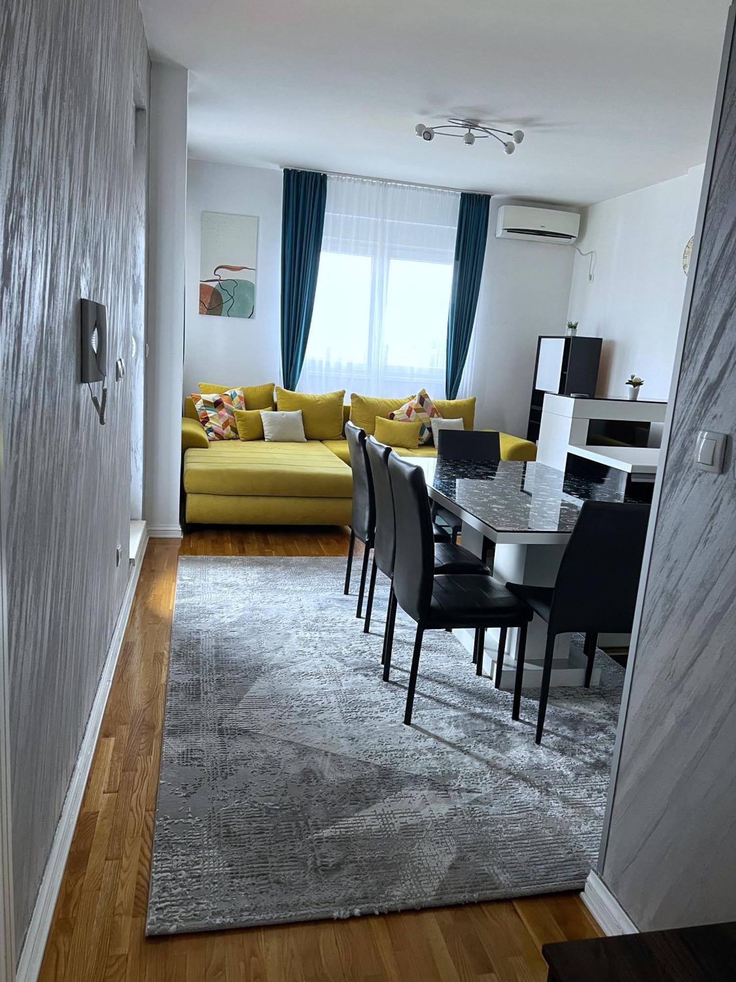 Pleasure Lux1 Apartment Βελιγράδι Εξωτερικό φωτογραφία