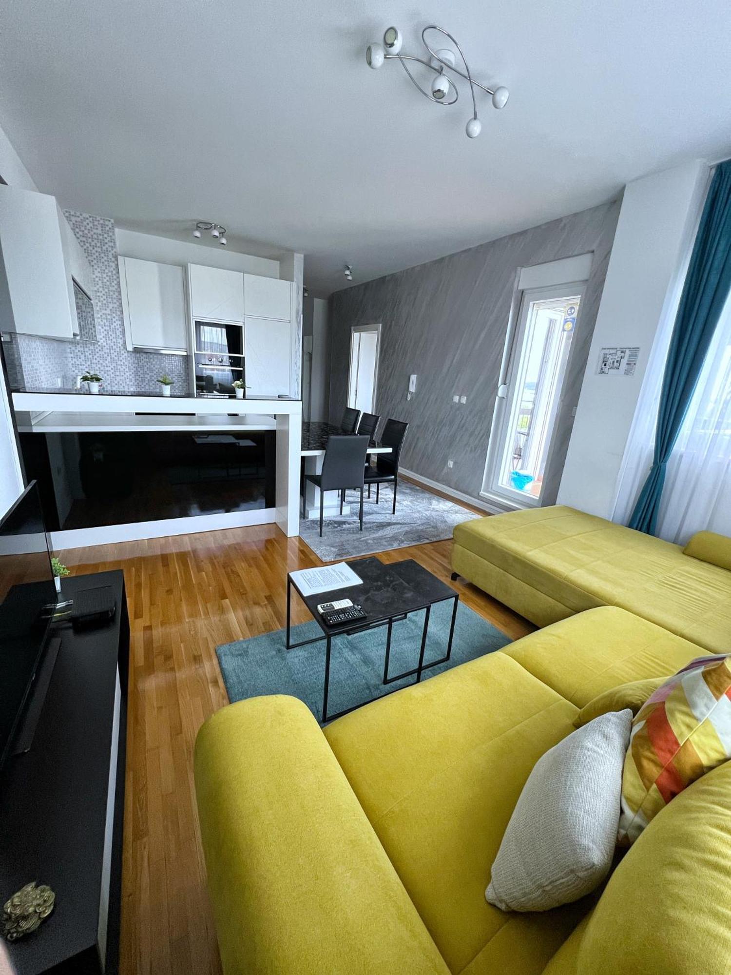 Pleasure Lux1 Apartment Βελιγράδι Εξωτερικό φωτογραφία