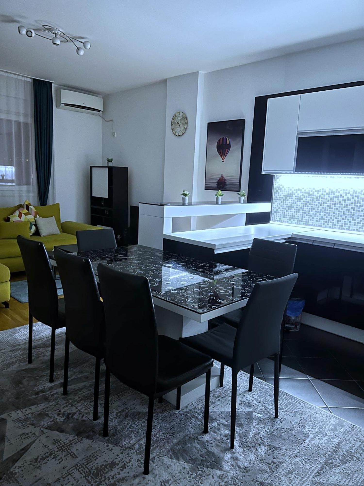 Pleasure Lux1 Apartment Βελιγράδι Εξωτερικό φωτογραφία